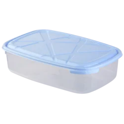 Plastična posuda Frigo Linea 1l, Svetloplava