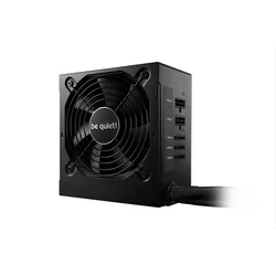 BE QUIET! BN303 Napajanje Psu 700W, 9 80 plus bronze, polu modurno, Crno