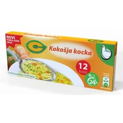 SUPA U KOCKI KOKOSIJA C 32G