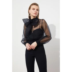 Ženska bluza Trendyol Organza
