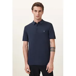 AllSaints polo majica moška volnena MODE