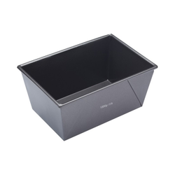 Deep loaf pan, steel, 21.5 x 13 cm - MasterClass
