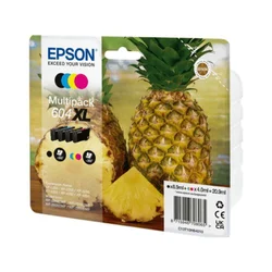 Komplet kartuš Epson 604 XL (CMYK)/Original