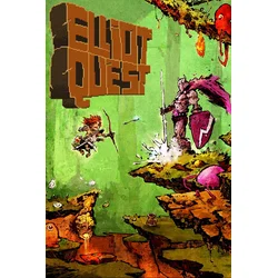 Elliot Quest (PC) Steam Key GLOBAL