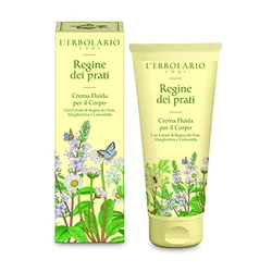 Lerbolario Regine dei prati fluidna krema telo, 200ml
