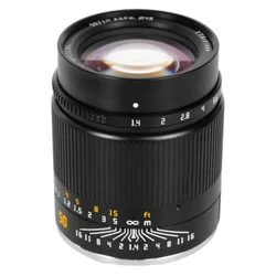 TTArtisan objektiv MF 50mm F/1,4 (Sony FE)
