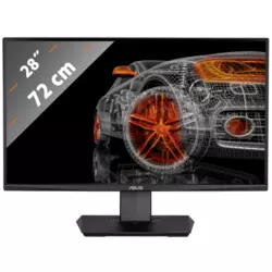 ASUS Monitor TUF VG289Q 28IPS3840x216060Hz5ms GtGHDMIx2,DPFreesyncVESApivot,visinacrna