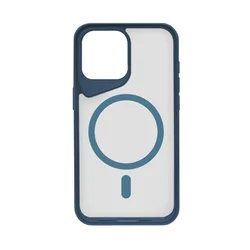 GEAR 4 MAGSAFE MATTE Maska za telefon za Iphone 15 Pro, Plava
