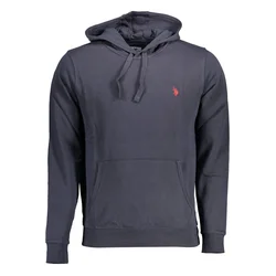 U.S. polo Assn. Muški duks 63012-53223_Blu_179, Teget