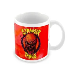 Šolja Pyramid - Stranger Things - Thrashing Hawkins Mug