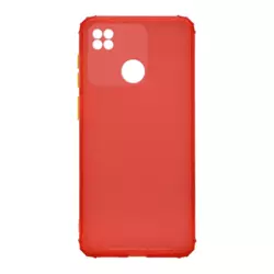 Maska Spectrum za Xiaomi Redmi 10A crvena