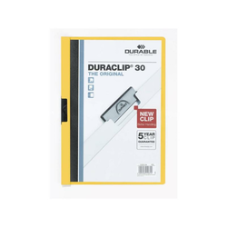 DURABLE MAPA DURACLIP 2200, RUMENA