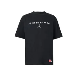 Jordan Majica BRK FC črna / bela
