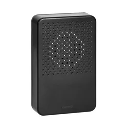 ORNO  Zvono električno sa jednim tonom OR-DP-MR-161/B crno