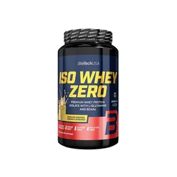 BioTechUSA Iso Whey Zero 908g katalonski karamel krem