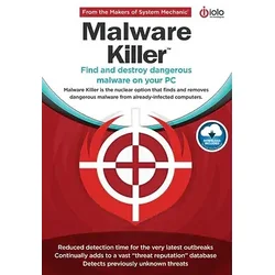 iolo Malware Killer 1 Device 1 Year iolo Key GLOBAL
