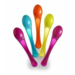 Tommee Tippee Kašika Explora 4/1, Zeleno/Plava, 6+