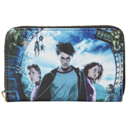 Harry Potter Prisoner Of Azkaban Poster Zip Around Wallet