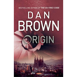Dan Brown - Origin