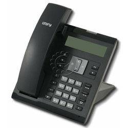 Siemens OpenScape IP35G HFA - namizni telefon, črn