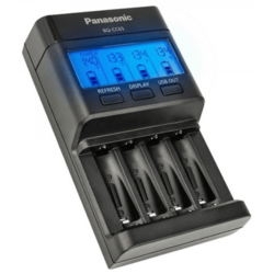 PANASONIC NAB. BQ-CC65E ENELOOP N