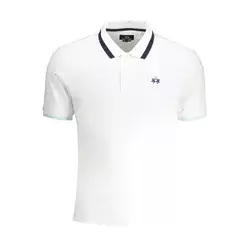 LA MARTINA Muška polo majica YMP006PK001_BI00001, Bela