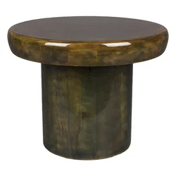 Okrogla stranska mizica o 45 cm Mush – Dutchbone