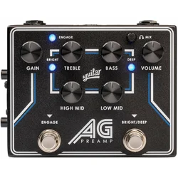 Aguilar AG Preamp Bas kitarski efekt (Kot novo)