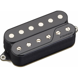 Fishman Fluence Open Core Classic Bridge Black