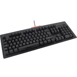 EPICGEAR DeFiantBlack/Black,Spanish,EG,Grey tastatura sa LED pozad. osvetljenjem