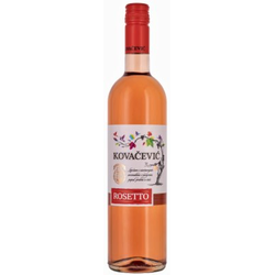 VINO ROSE ROSETO KOVACEVIC 0,75L