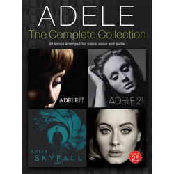 ADELE THE COMPLETE COLLECTION PVG