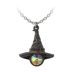 Ogrlica s obeskom ALCHEMY GOTHIC - Hell-Broth - P1026
