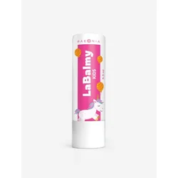 Paeonia Paeonia Balzam za usne Labalmy Kids Jednorog, 5.3 ml