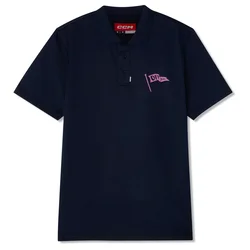 Moška majica CCM Golf Polo Solid Navy L