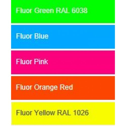 Sprej - fluo crveni MOTIP optima 400ml