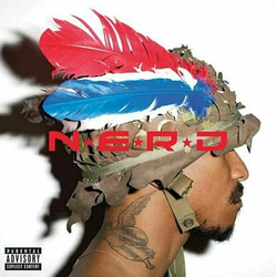 N.E.R.D Nothing (2 LP) 180 g