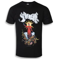 Metal majica moška Ghost - Plaguebringer - ROCK OFF - GHOTEE22MB