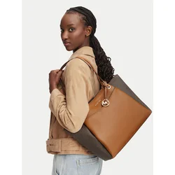 MICHAEL Michael Kors Ročna torba 30T6GX5T7B Rjava