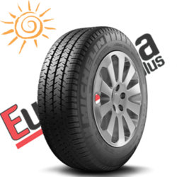 215/70 R 15C MICH. TL AGILIS 3 109/107 S (B) (A) (72)