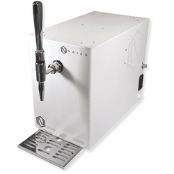 Dozator za hladno kavo Naiko Nitrogen Cold Brew bela