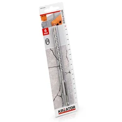 Burgija sds plus 6x160 (beton,kamen,cigla...) kreator alati