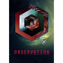 Observation Steam Key GLOBAL
