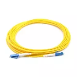 LanPlus Patchcord LC/UPC-LC/UPC SM G.657.A1, Simplex 3.0mm 10.0m ( 6070 )