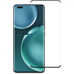 Kaljeno 3D staklo Izmael za Honor Magic4 - Crna KP24238