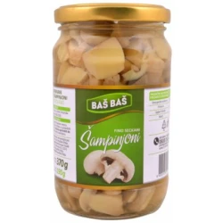 SAMPINJONI REZANI BAS BAS 370G