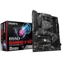 GigaByte B550 GAMING X V2
