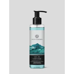 Monterma Gel za umivanje lica, 125ml