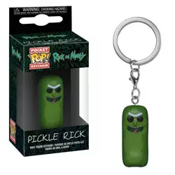 Privezak POP! Pocket Rick and Morty - Pickle Rick