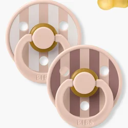 Bibs laža Studio Block Blush mix veličina 2